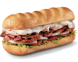 Firehouse Subs Lunch Menu - Prices, Pictures, Nutrition & Allergens 25 Firehouse Hero