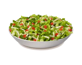 Firehouse Subs Lunch Menu - Prices, Pictures, Nutrition & Allergens 30 Firehouse Salad with Ham