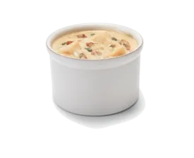 Loaded potato Soup