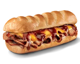 Firehouse Subs Smokehouse Beef & Cheddar Brisket