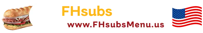 Firehouse Subs Menu logo