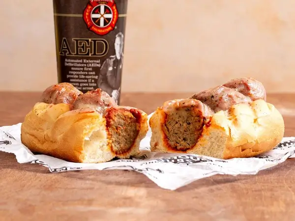 Firehouse Subs Meatball - Prices, Nutrition & Allergens 2 Firehouse Subs Meatball