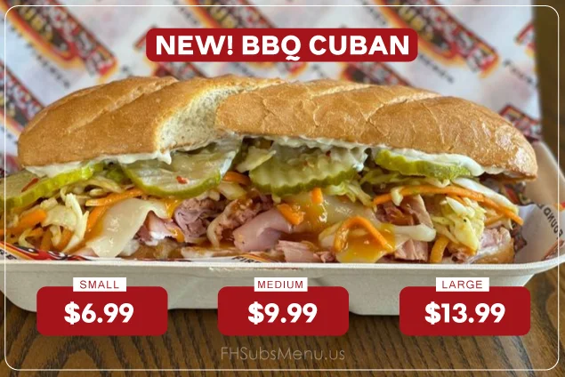 Firehouse Subs New BBQ Cuban - Prices, Nutrition & Allergens 2 Firehouse-Subs-New-BBQ-Cuban