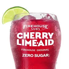 Firehouse Subs Catering Menu with Pictures And Prices 29 Gallon Cherry Lime-Aid Zero Sugar