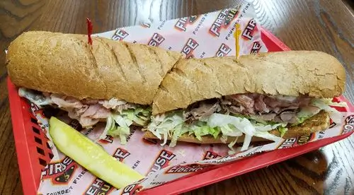 Firehouse Subs Hero