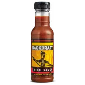 Firehouse Subs Sauces Menu with Prices and pictures 2 Backdraft Fire Sauce