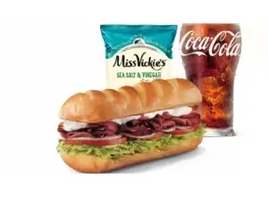 Firehouse Subs Combos Menu with Prices and pictures 9 Smoked Turkey Breast Combo