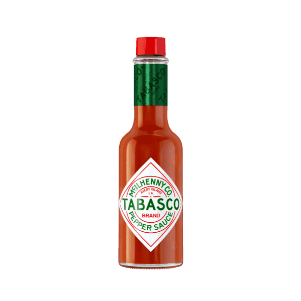 TABASCO® Original Red Sauce - Price, Nutrition & Allergens 1 TABASCO® Original Red Sauce