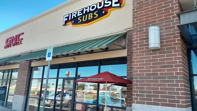 Firehouse Subs Harlingen Menu With Prices, Calories, Location & Reviews (2026) 22 Firehouse Subs Harlingen