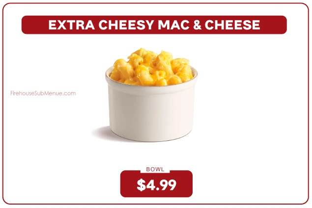 Extra Cheesy Mac & Cheese