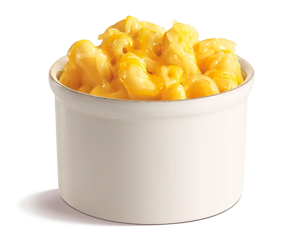 Extra Cheesy Mac & Cheese
