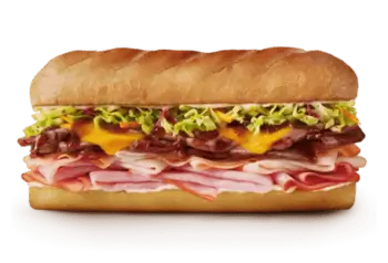 Firehouse Subs Brisket Hat Trick (Secret Menu Item) - Price, Nutrition & Allergens 1 Firehouse Subs Brisket Hat Trick