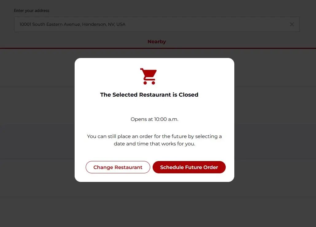 How to Order Firehouse Subs Online in 2026 (Step-by-Step Guide) 15 Schedule Future Order