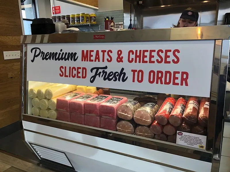 Jersey Mike’s Meat Quality