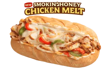 Firehouse Subs New Sandwich Lineup: Smokin' Honey Melts 3 Smokinโ Honey Chicken Melt